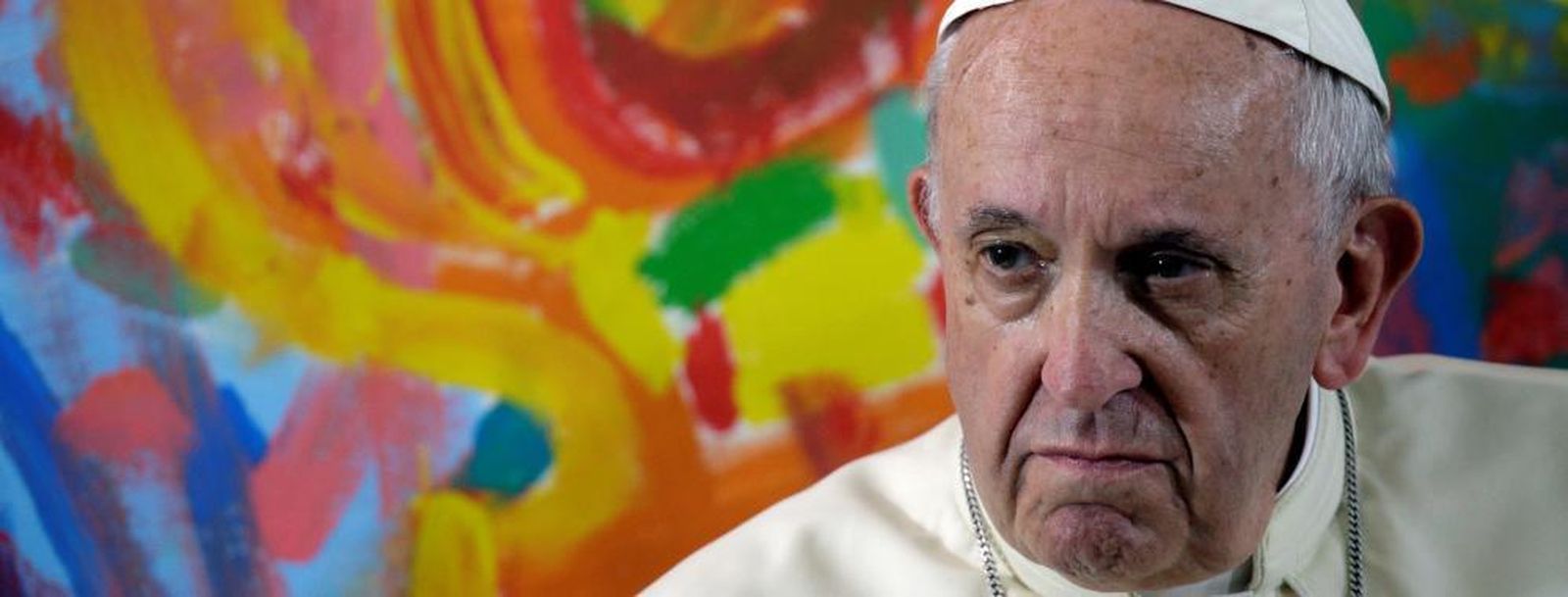 Al Papa Francisco le preocupan los abusos en la iglesia