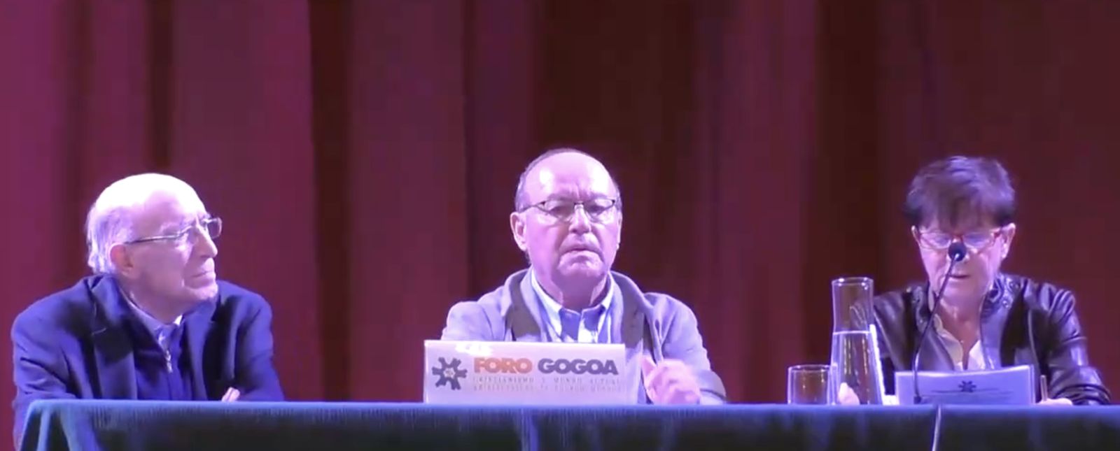 Guillermo Múgica, Vidal y Arantxa