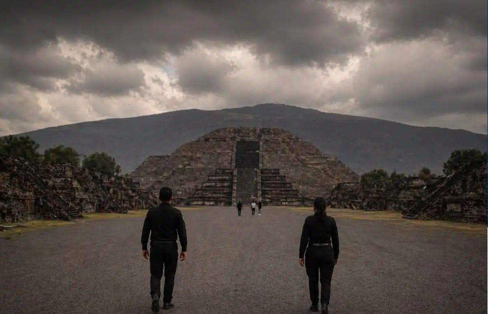 Teotihuacán México