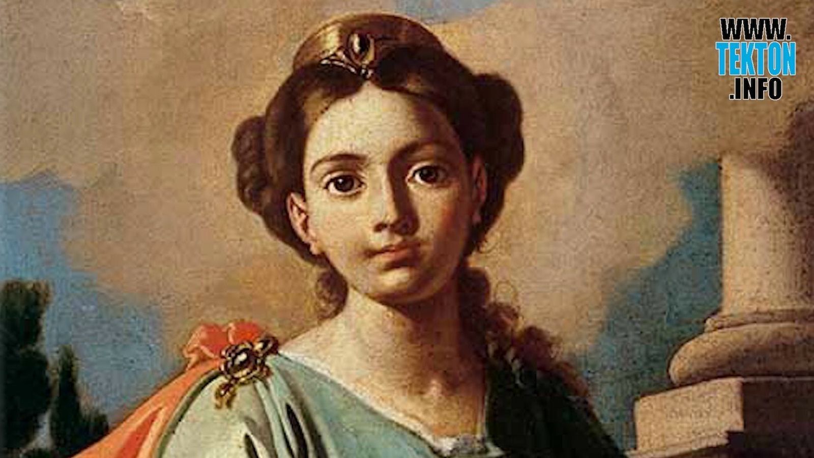 Santa Dorotea: la patrona de los floristas, jardineros, novias y recién casados