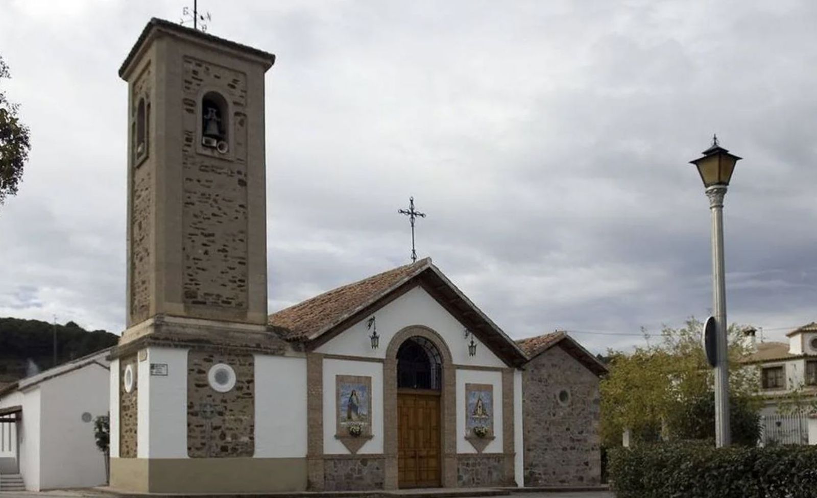 Iglesia de la Inmaculada Concepción de El Centenillo (Jaén)