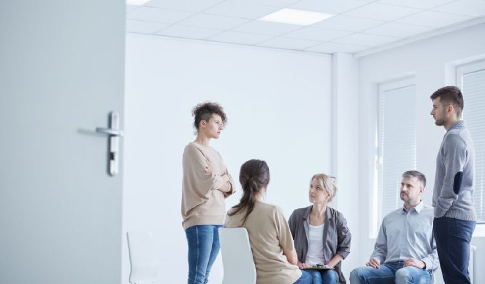 Psicodrama terapeútico