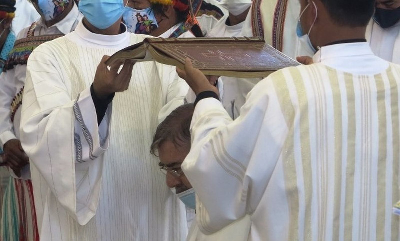 Ordenación de Mons. Jesús María Aristín