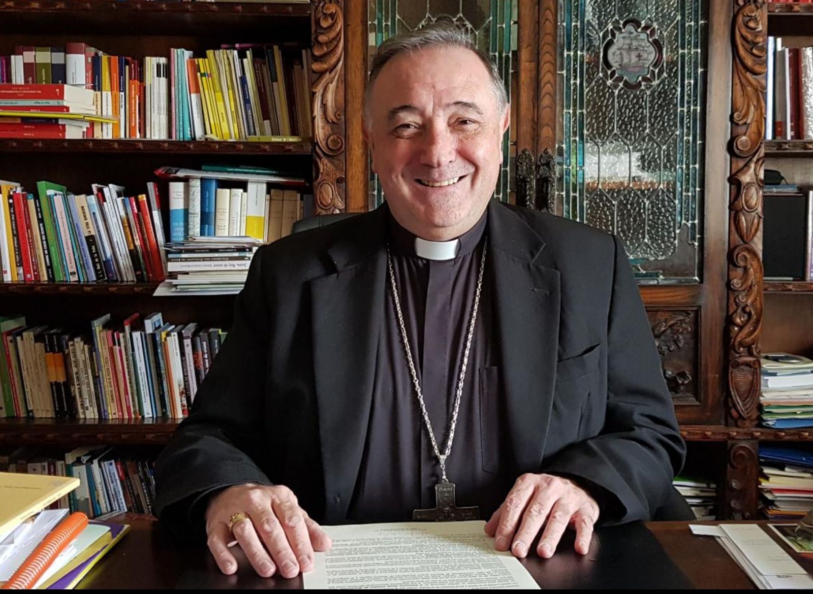 Luis Ángel de las Heras