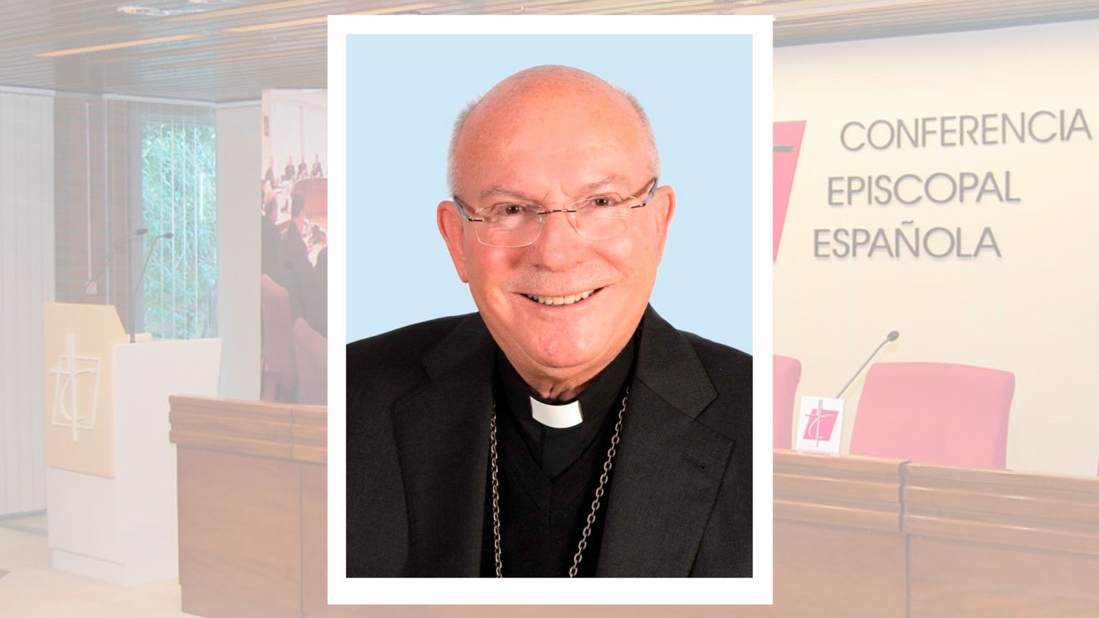 Amadeo Rodríguez Magro, obispo emérito de Jaén