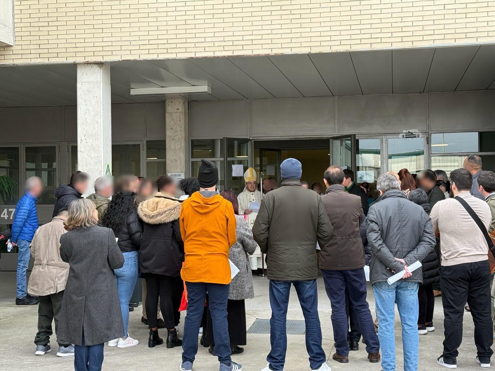 Roselló, en la cárcel de Pamplona