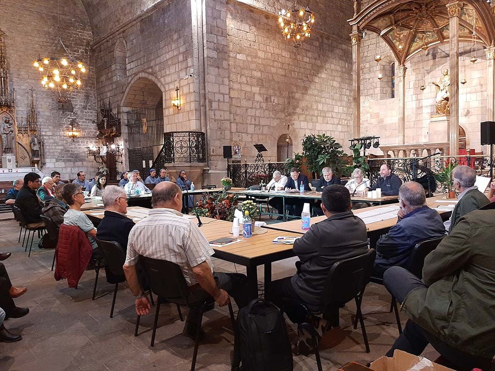 Encuentro Hospitales de Campanya