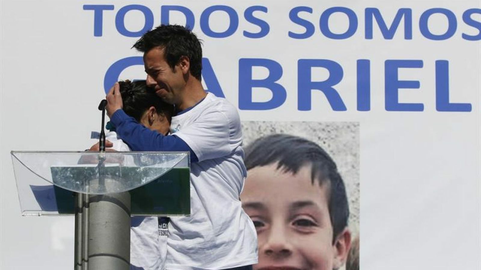 Los padres de Gabriel