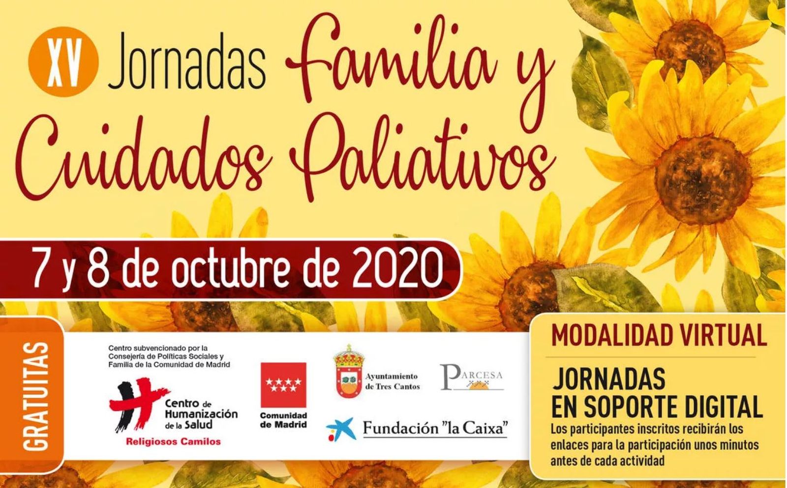 Día Mundial de los Cuidados Paliativos