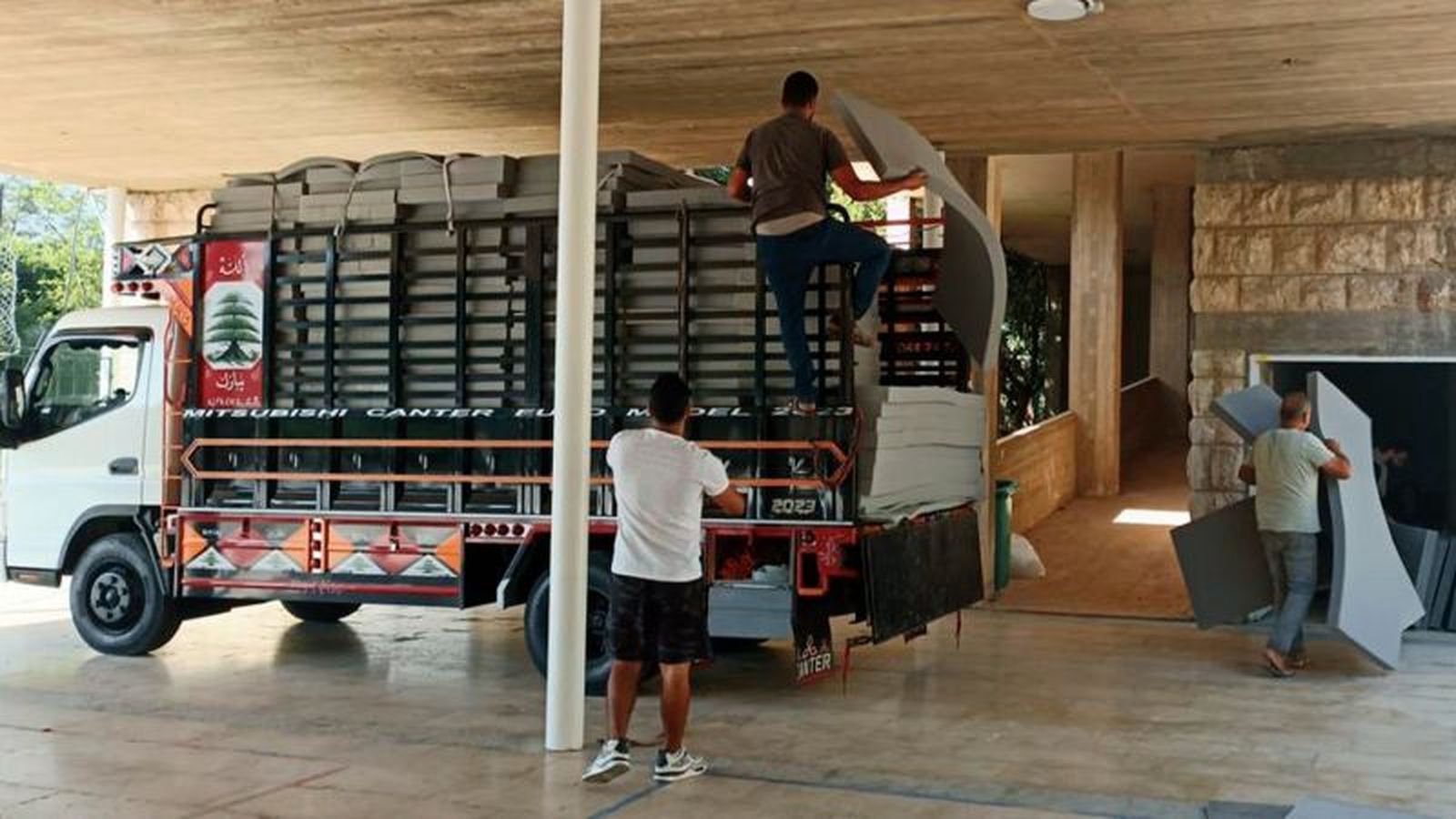 Manos Unidas envía ayuda de emergencia a Líbano