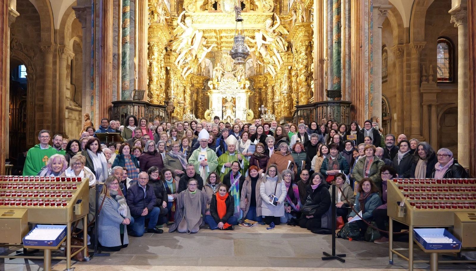 Encuentro de Catequistas de Galicia