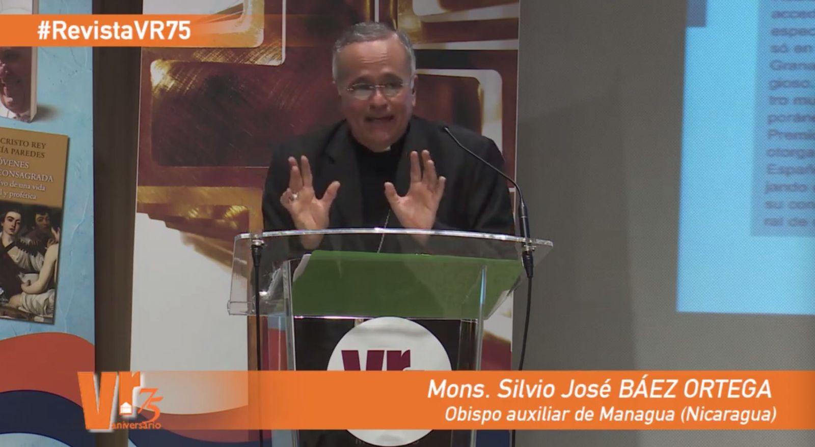 Monseñor Silvio Báez