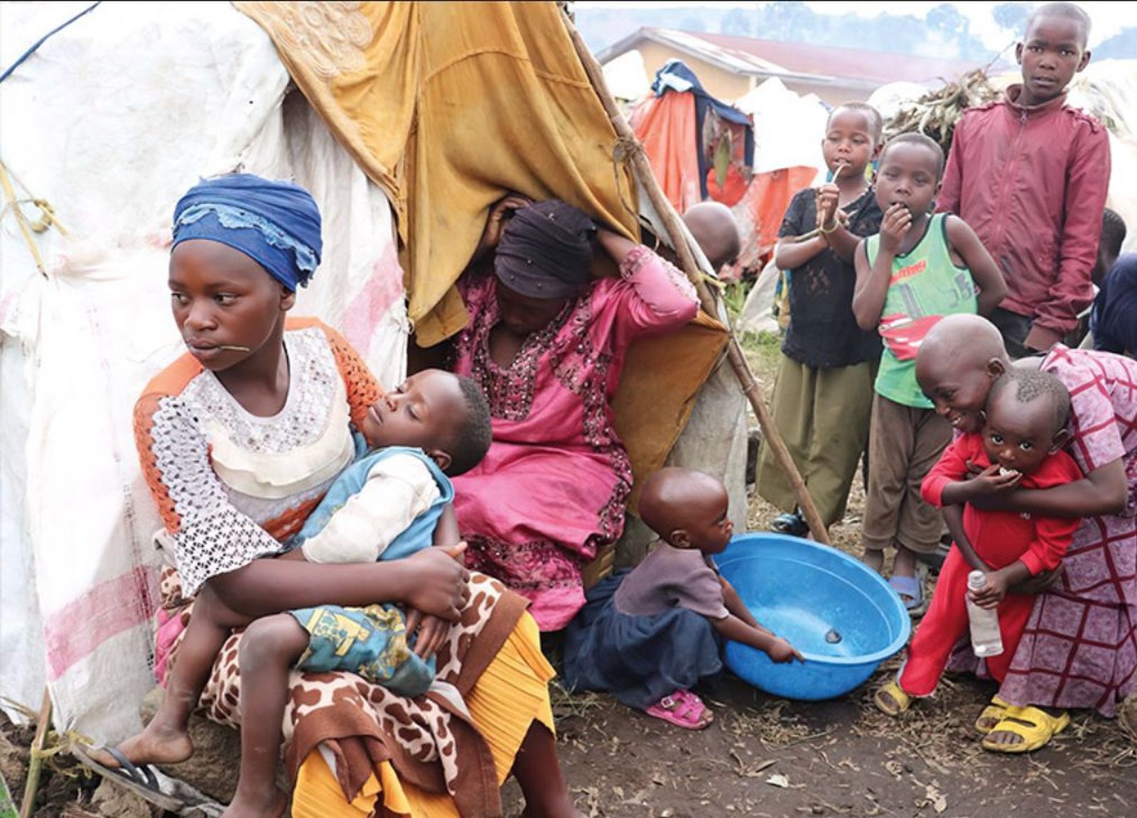 Misiones salesianas en RD Congo