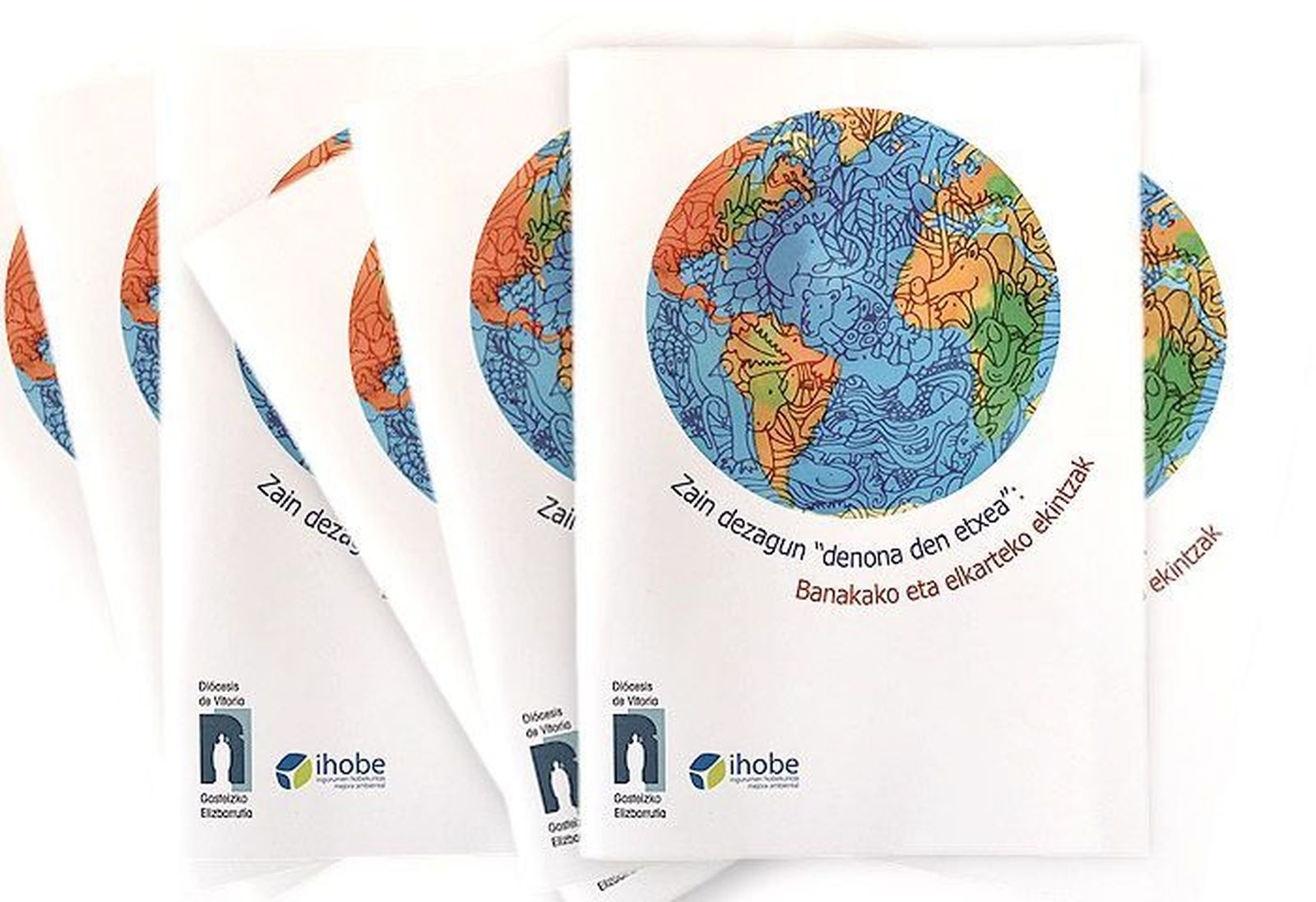 El Vaticano reconoce a Vitoria como la primera diócesis en dar el paso “ecológico” al frente