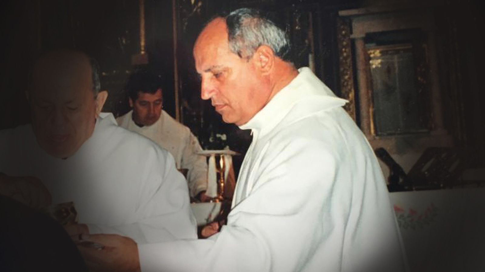 Padre Nazareno Lanciotti