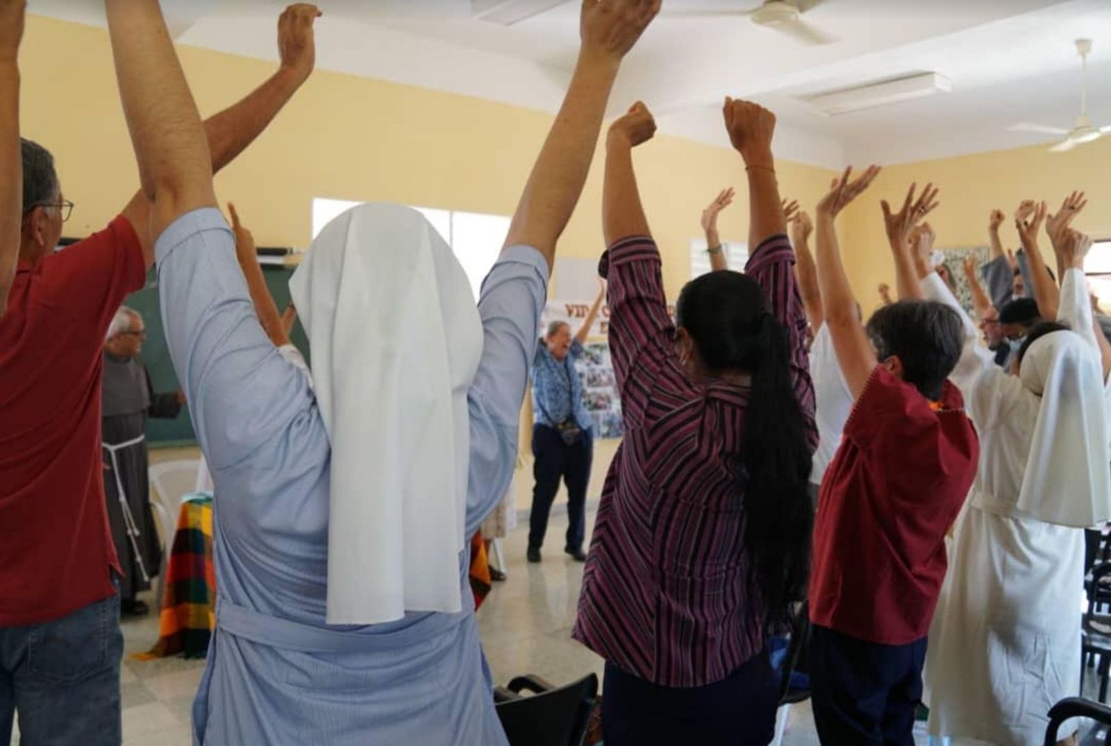 Taller de Inculturación organizado por la CONCUR en La Habana