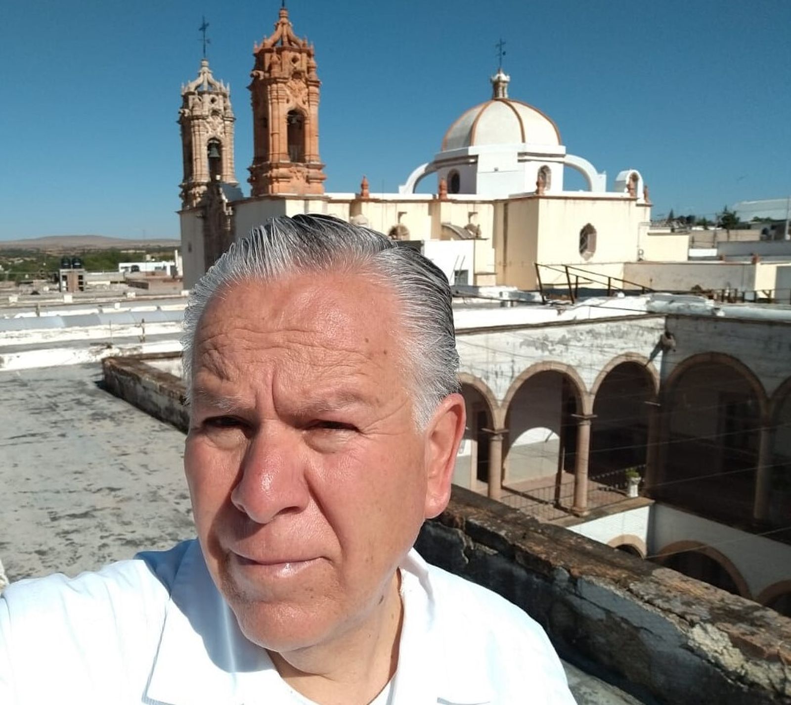 Mons. Soto Guerrero. Puertas abiertas.