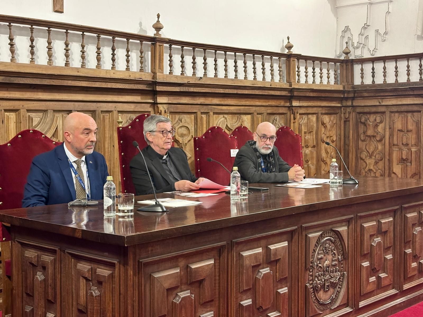 I Jornadas Ibéricas de Músicos Litúrgicos en la UPSA