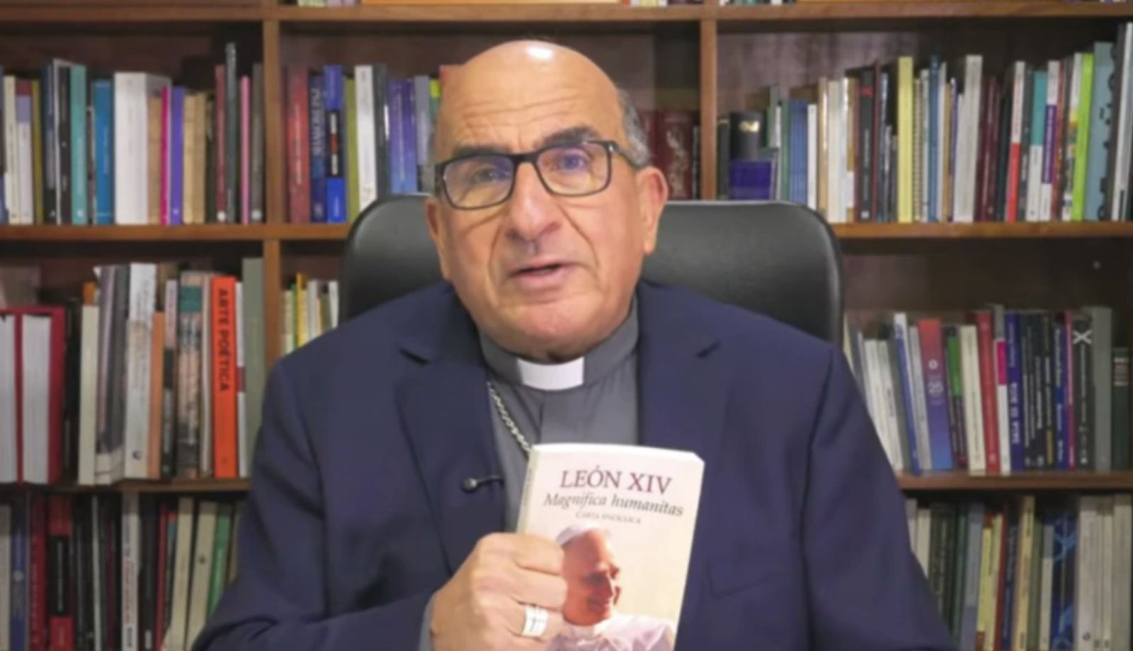 Cardenal Fernando Chomali