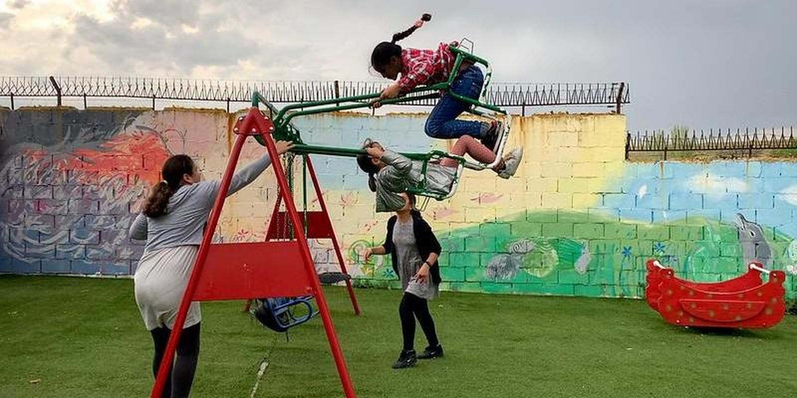 Campamentos y las colonias de Cáritas Madrid