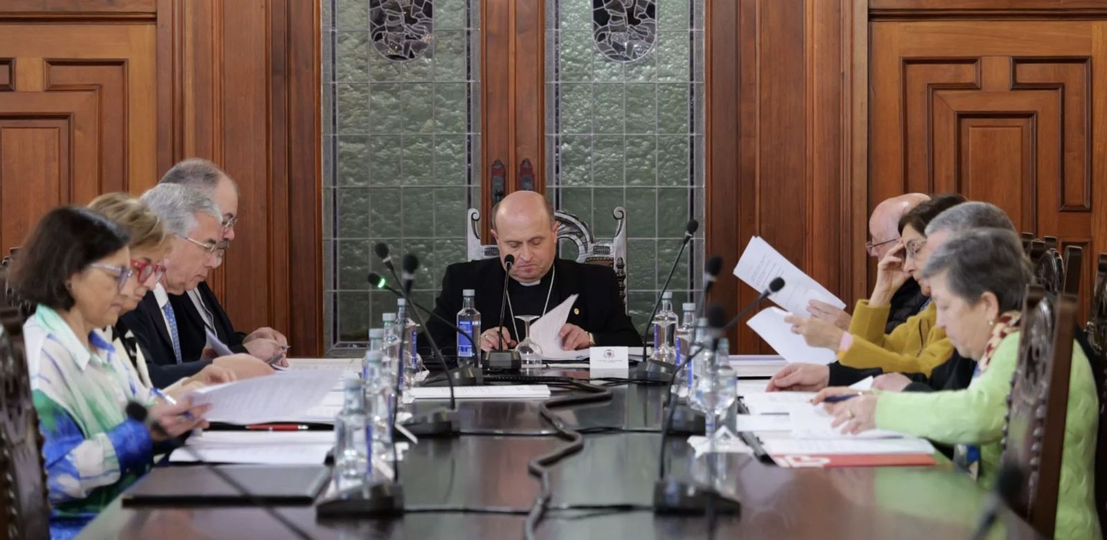 Aprobados los presupuestos de la Iglesia compostelana para 2025