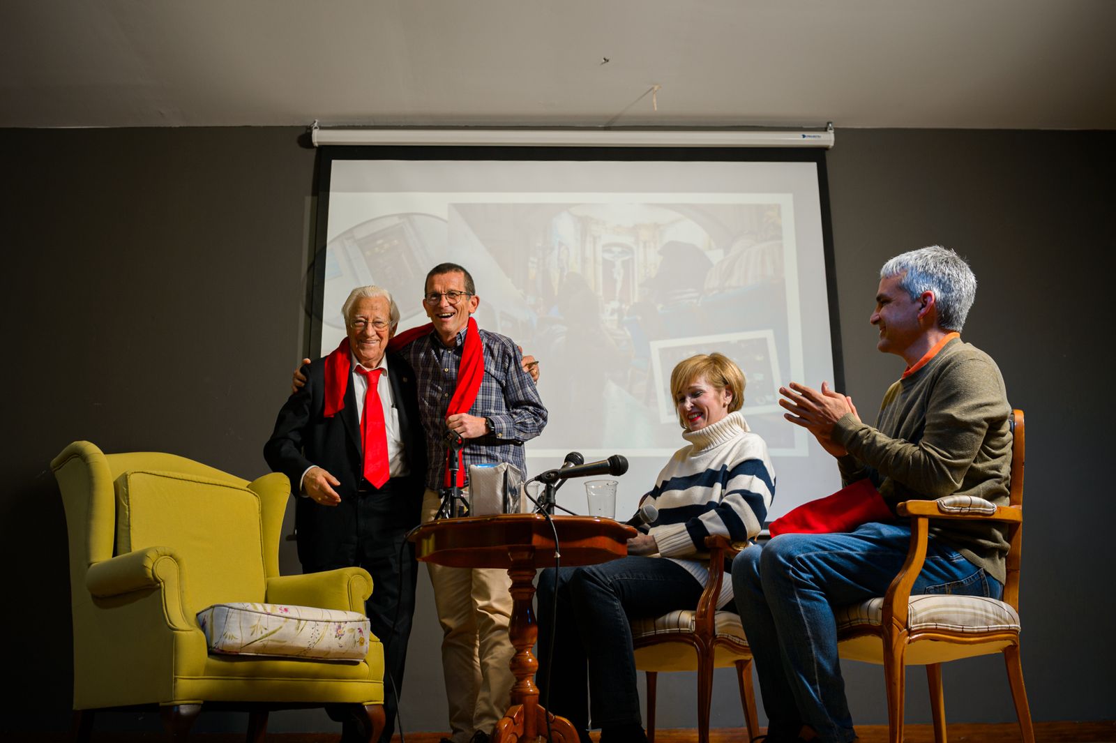 P. Ángel: del Sínodo espero “Que dejemos de hablar tanto de los pobres y que hagamos más por los pobres"