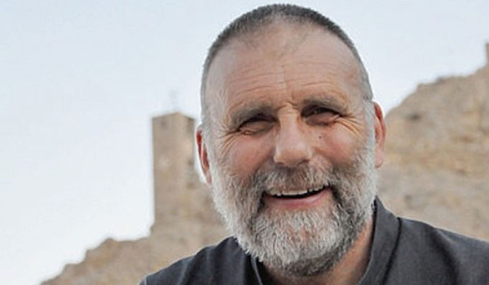 Padre Paolo Dall’Oglio