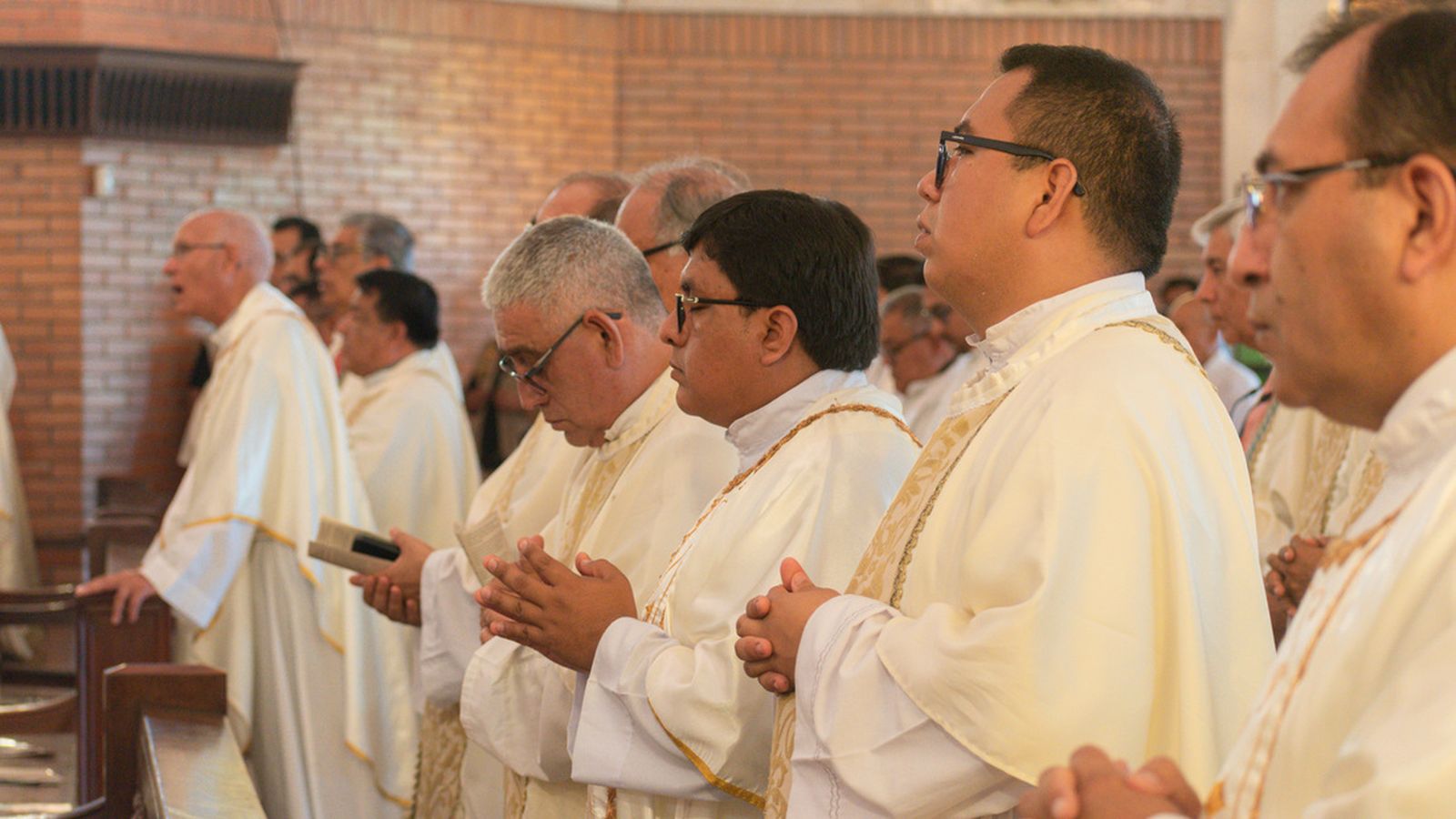 Clausura de la 34ª Jornada Mundial del Enfermo