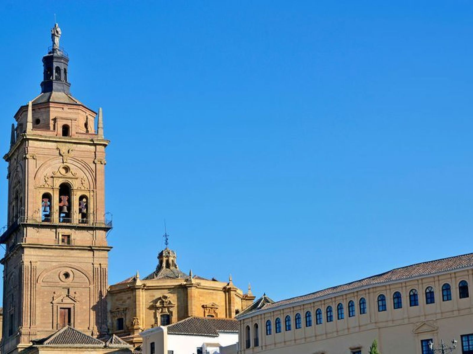 Campanario de Guadix