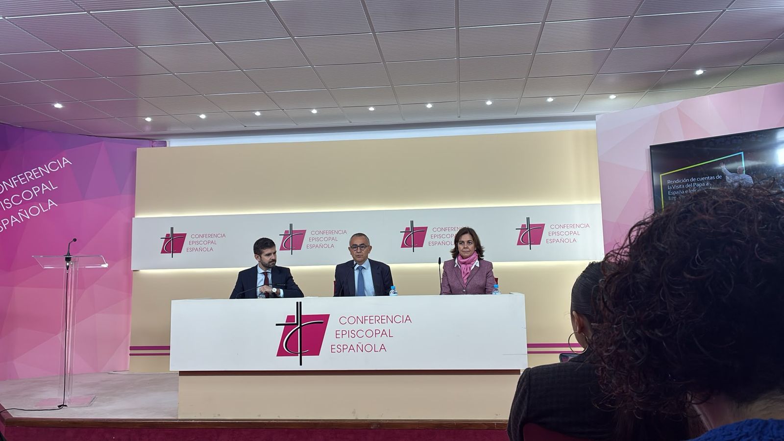 Presentación del informe
