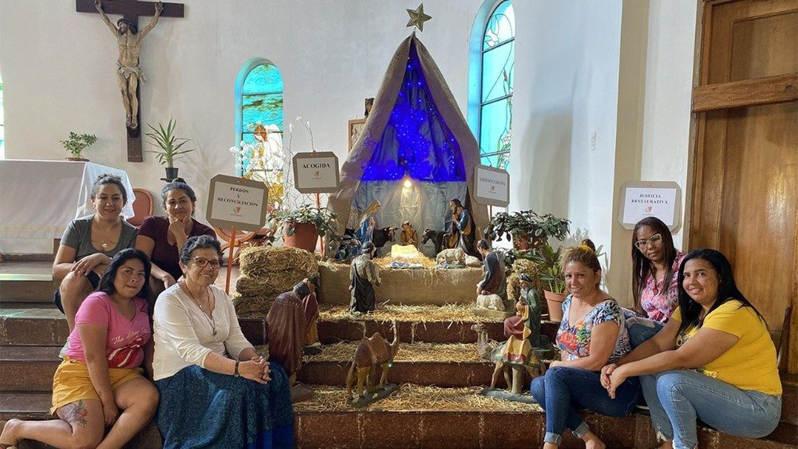 Nelly León, en la cárcel