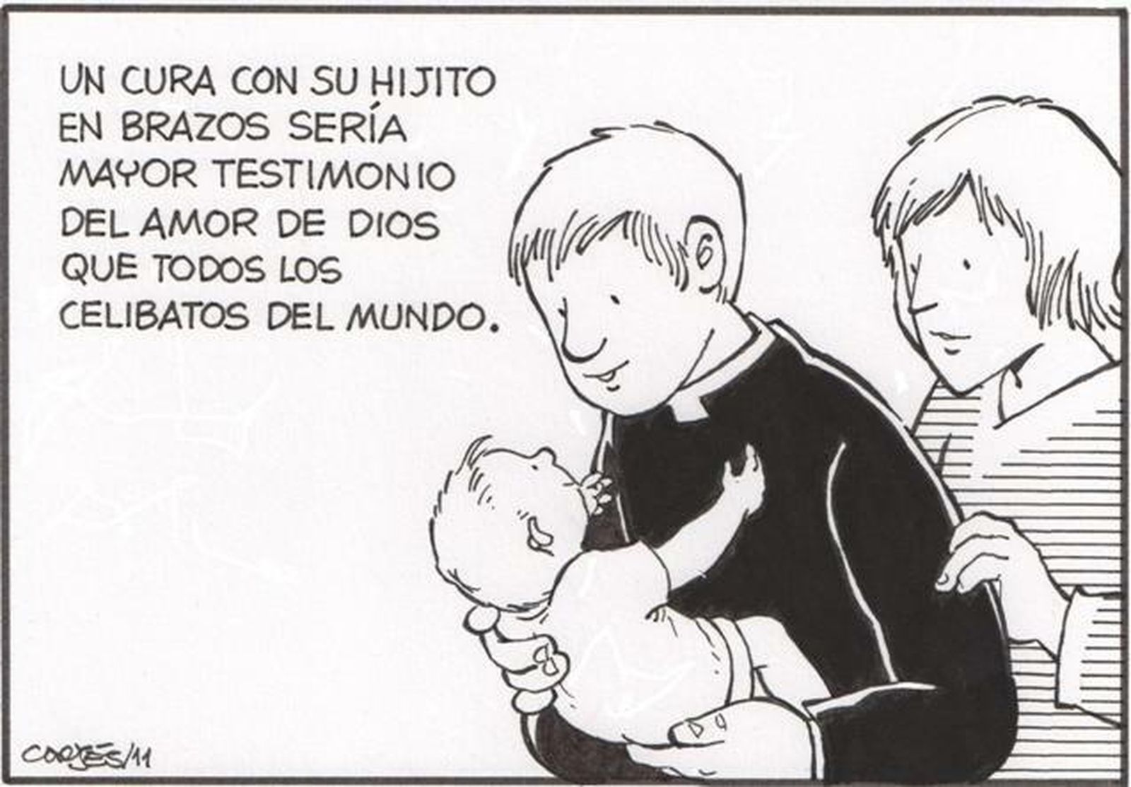 Celibato cort