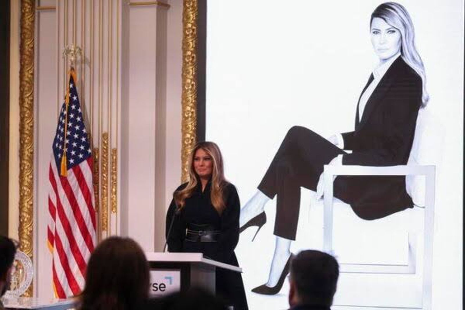 Melania, solo en cines