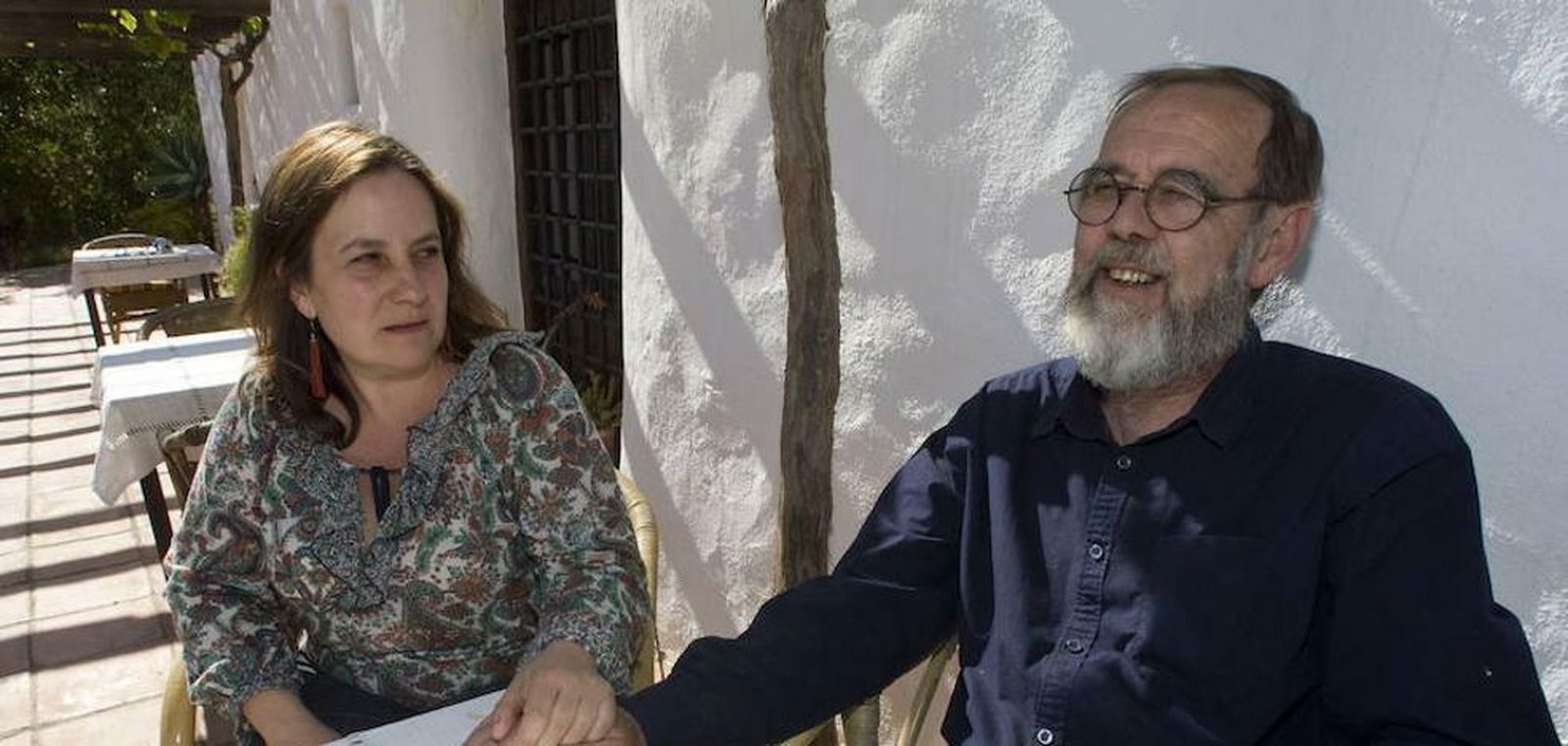 La profesora de Religión, y su marido