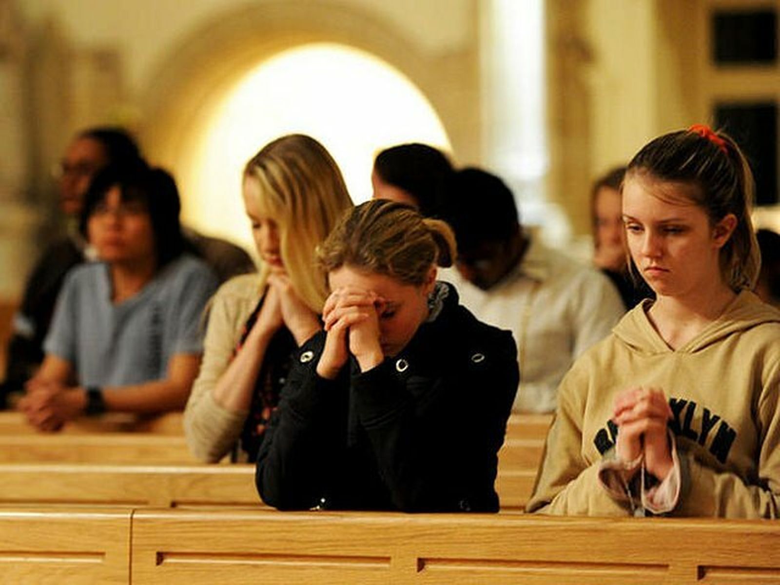Igualdad para las mujeres en la Iglesia ya