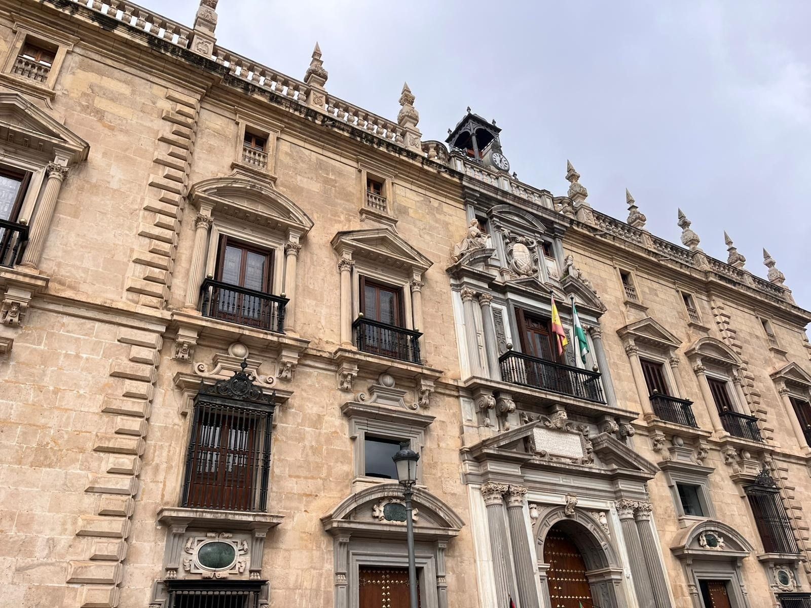 Tribunal Superior de Justicia Andaluz