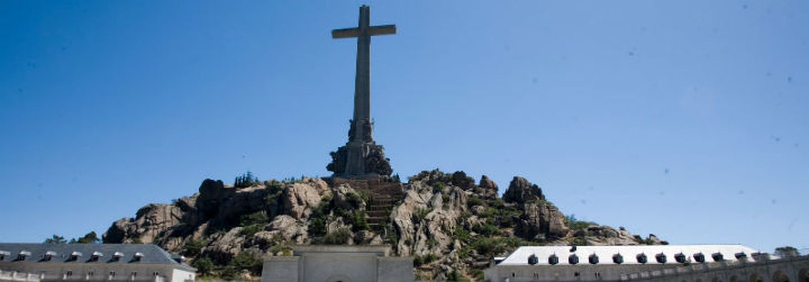 Cruz del Valle de los Caídos