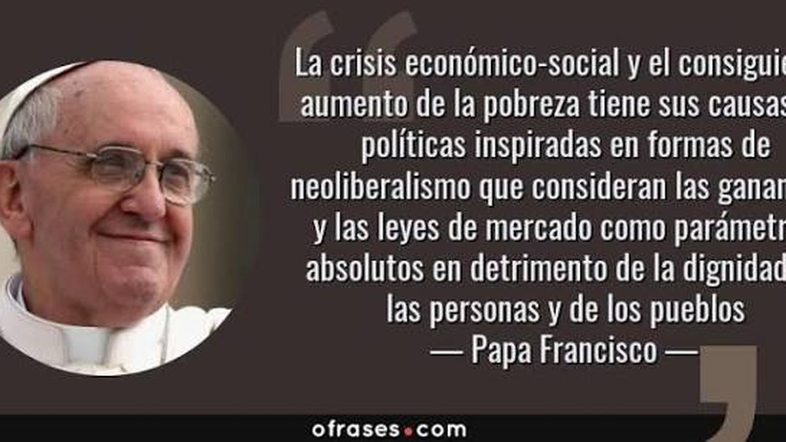 Papa Francisco