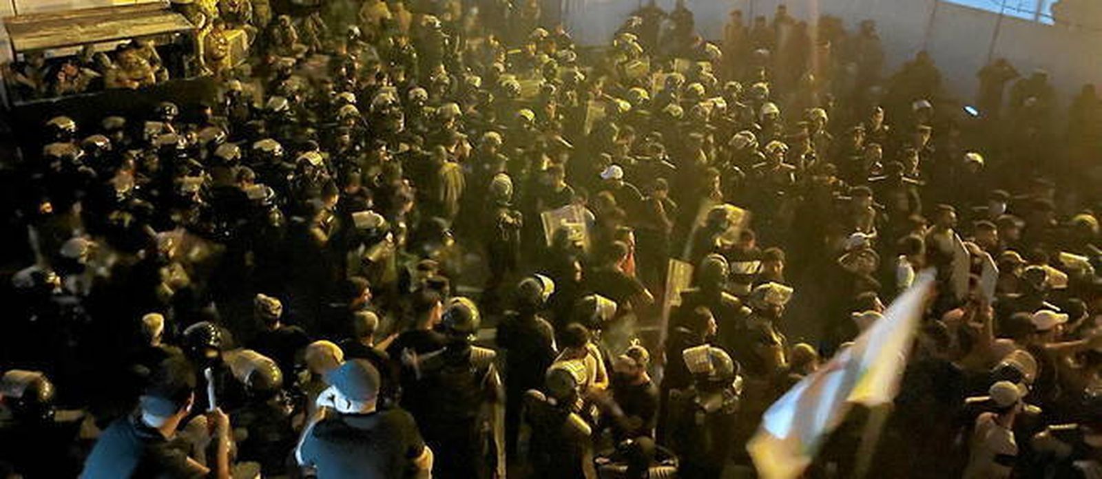 Ataque a la embajada sueca en Bagdad