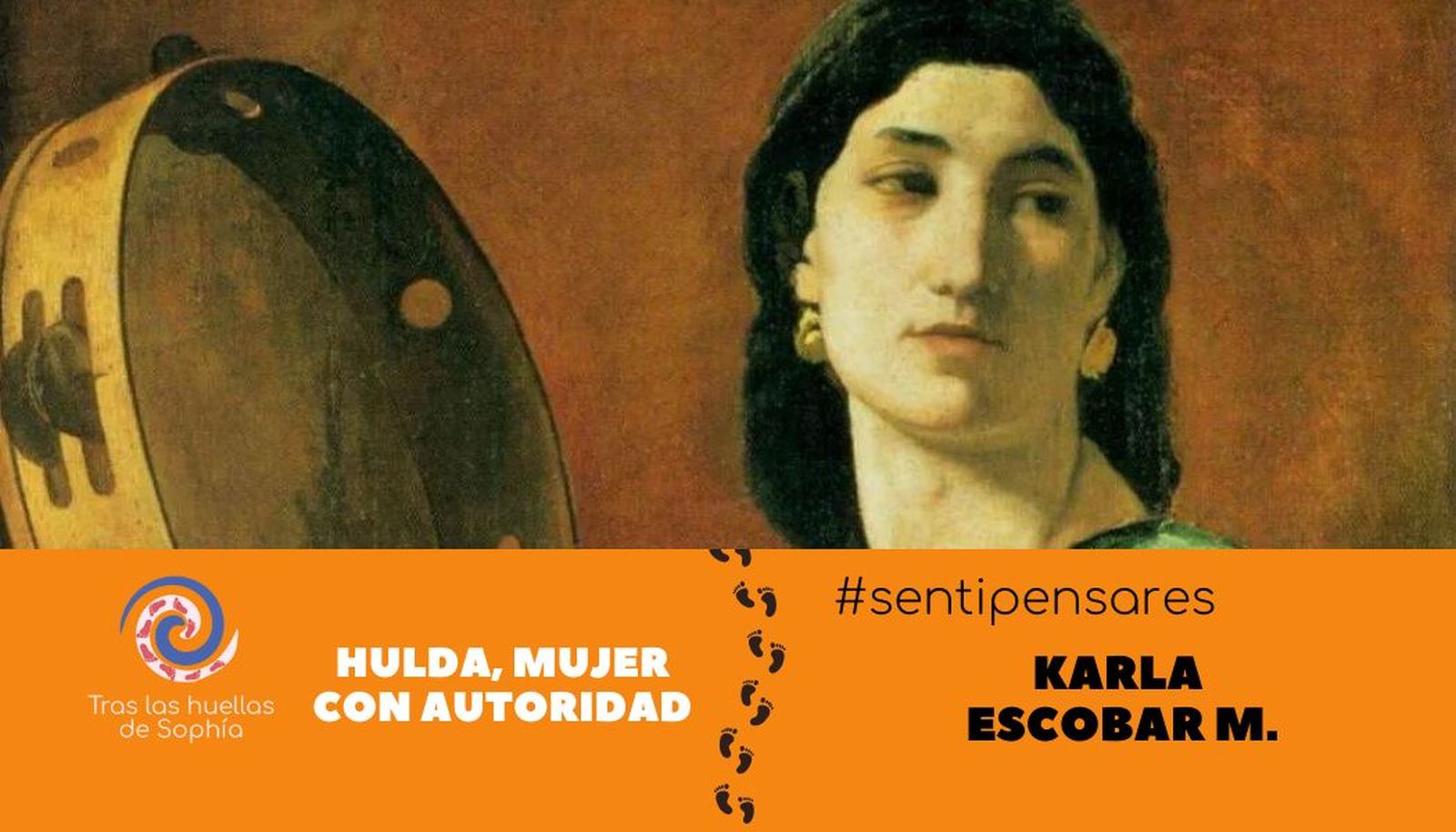 HULDA, MUJER CON AUTORIDAD