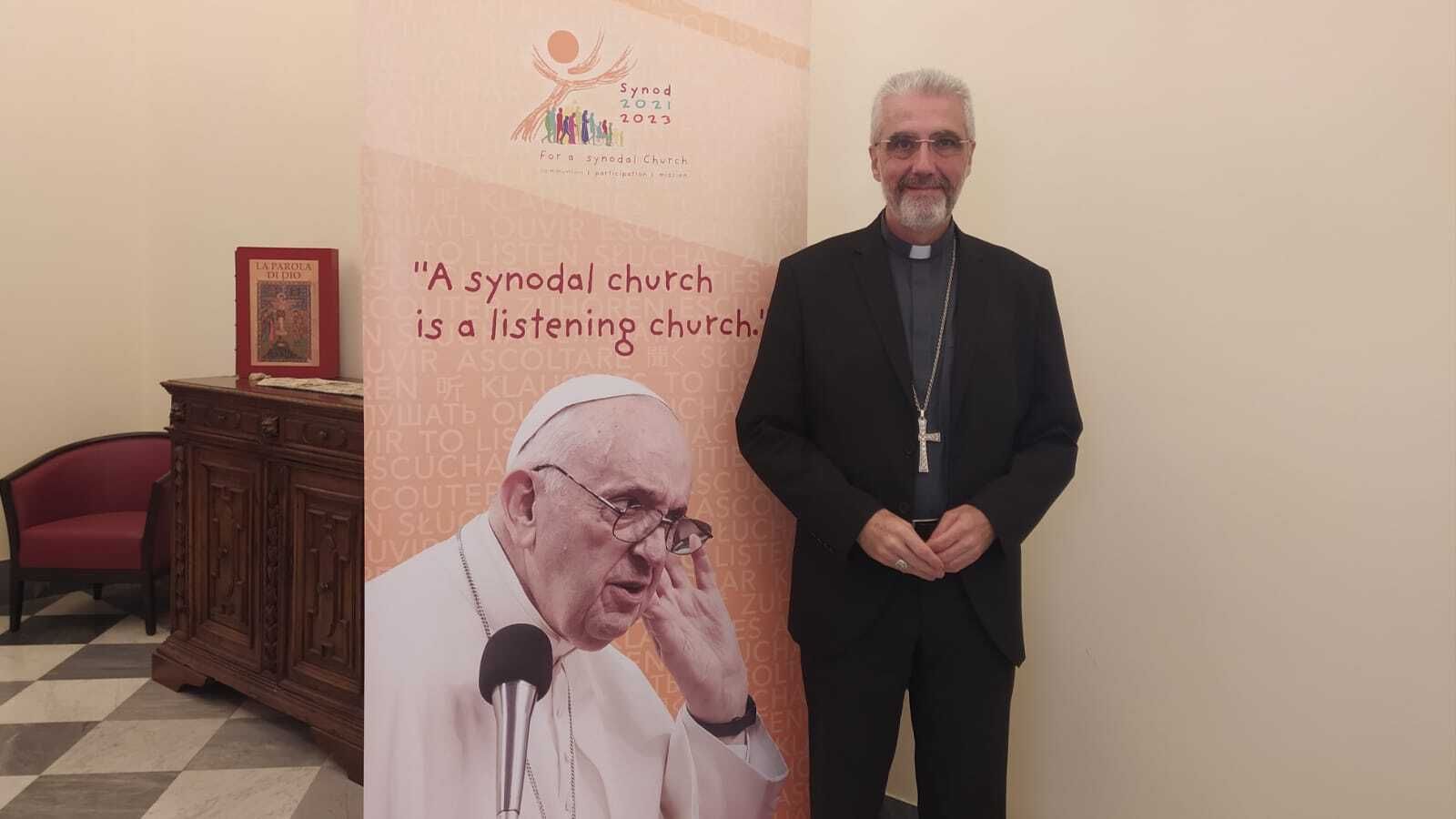 Mons. Luis Marín de San Martín