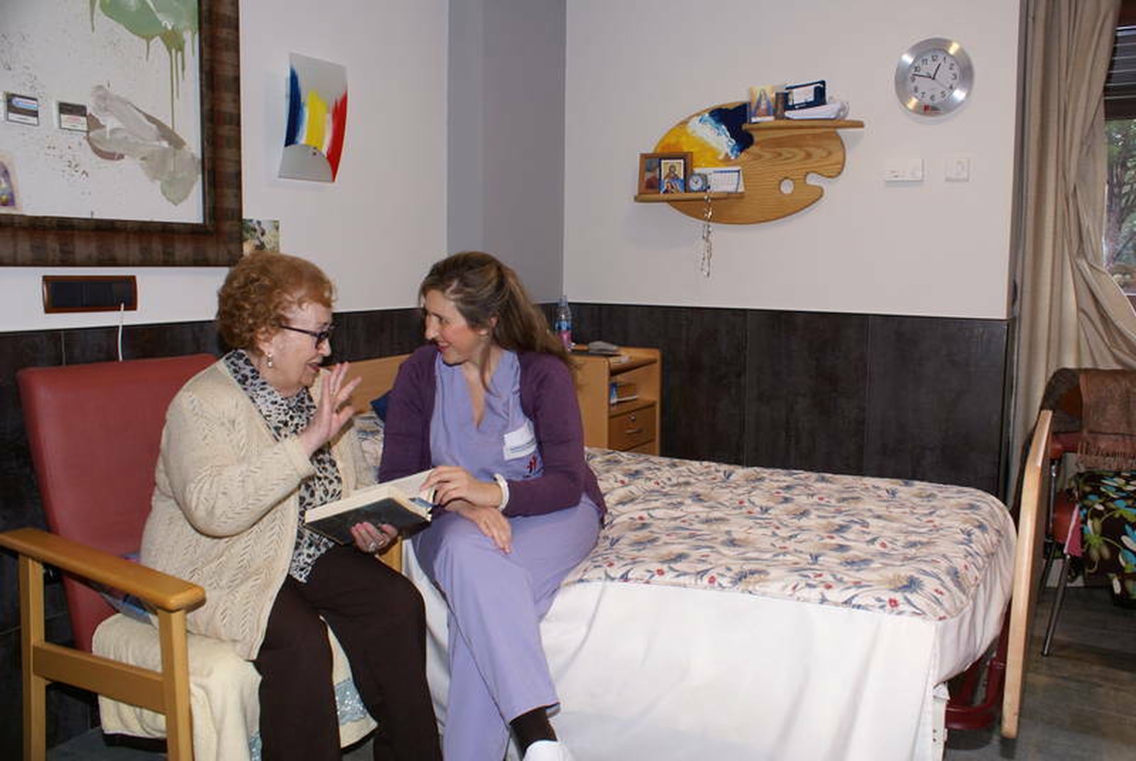 Nuevos cursos en el Centro de Humanización de la Salud