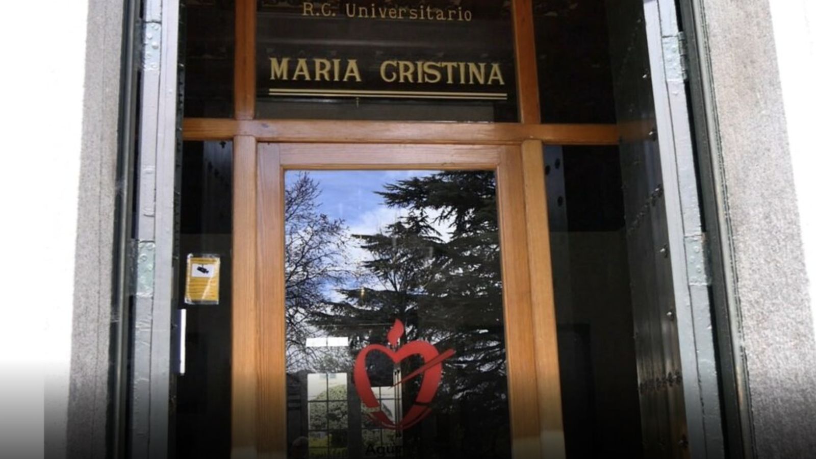 Real Centro Universitario (RCU) Escorial-María Cristina
