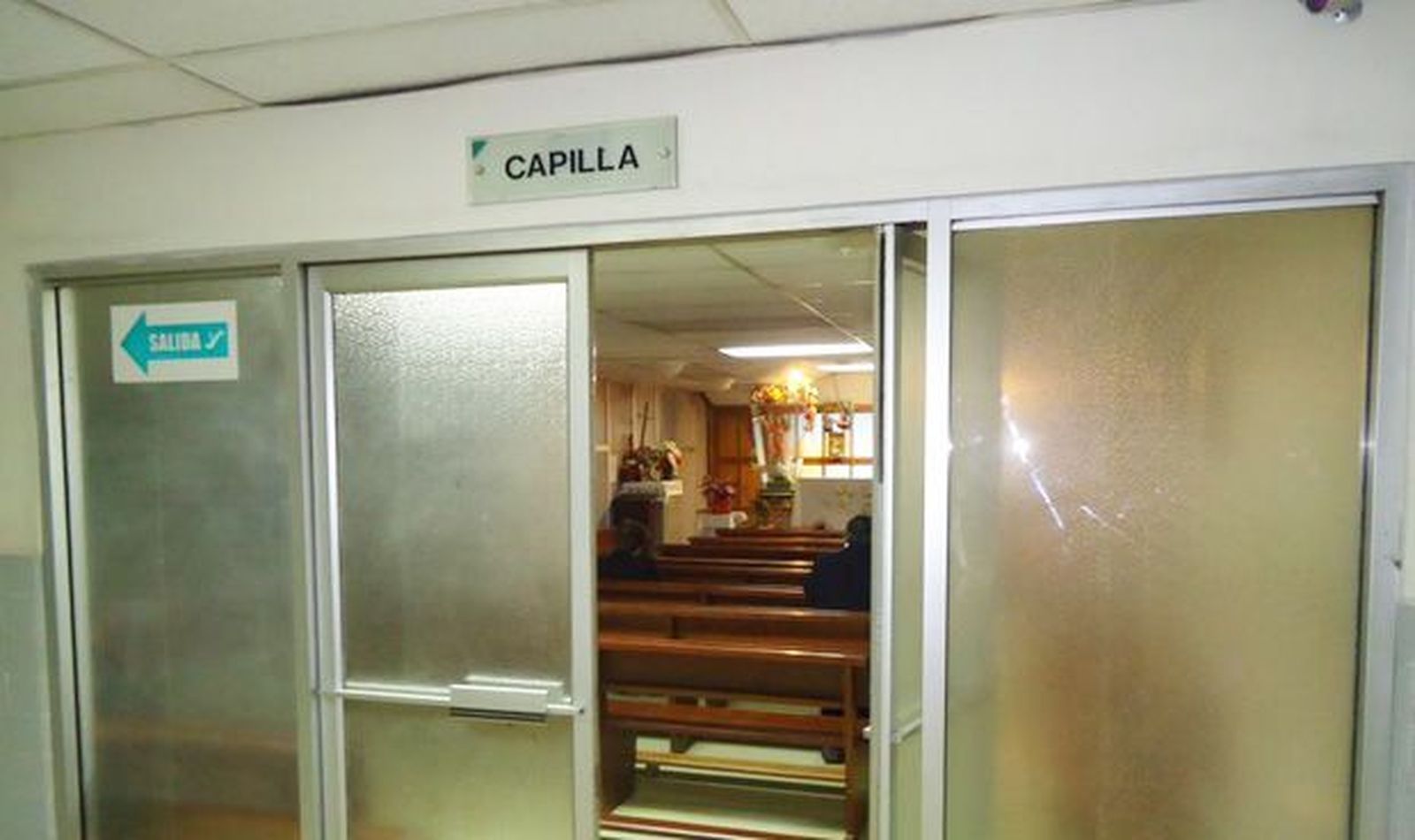 Capilla de hospital