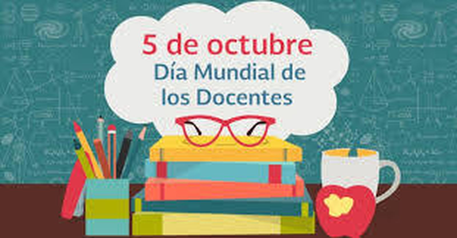 Día Mundial de los Docentes