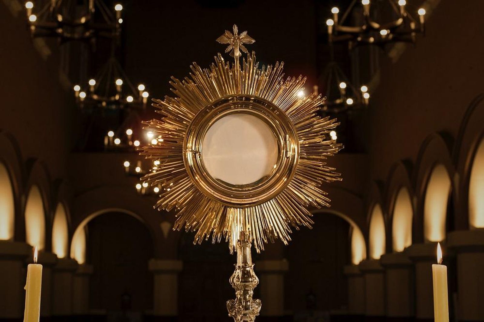Eucaristía Adoración/A.Ramos