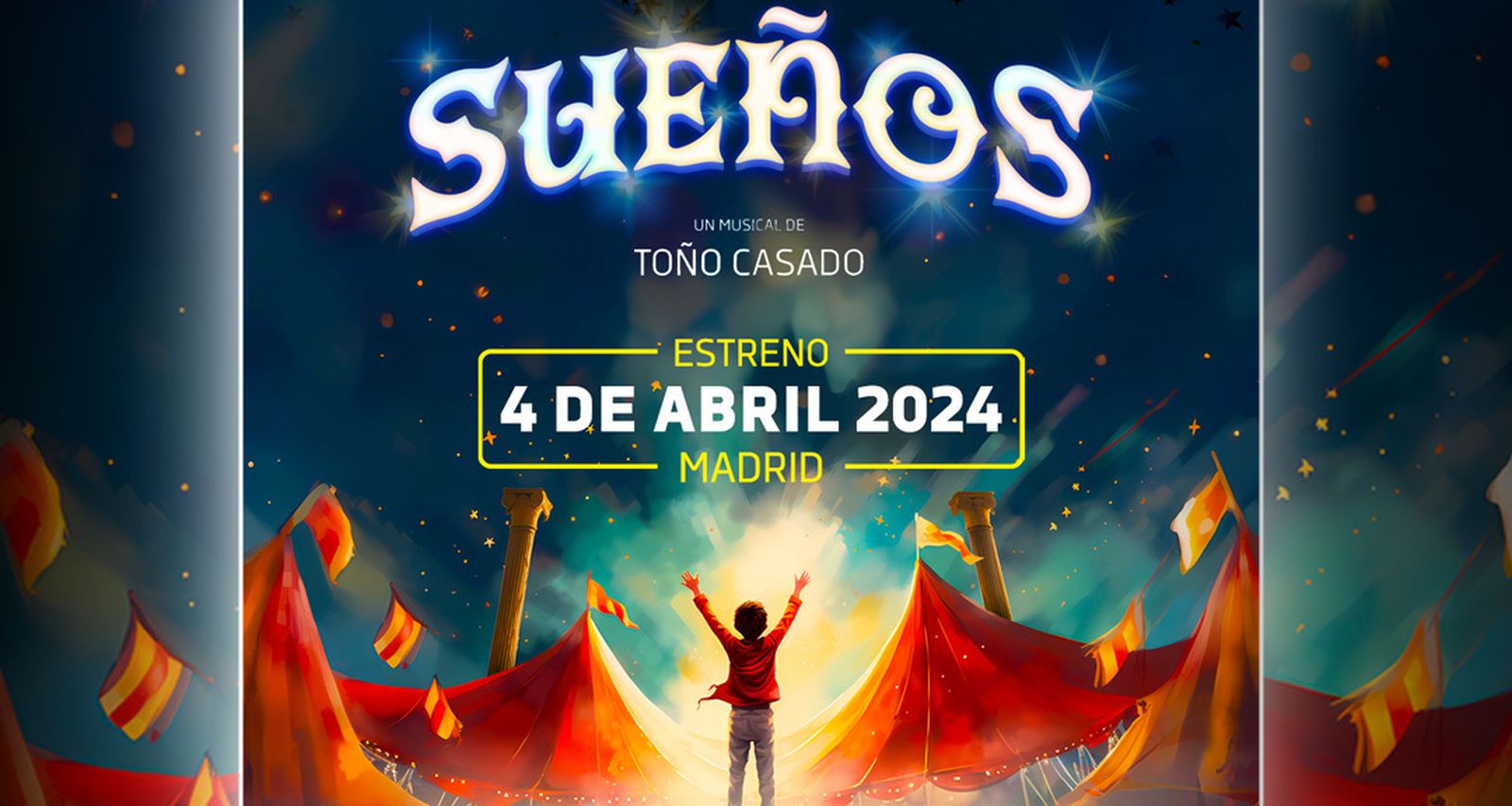 'Sueños, el Musical'