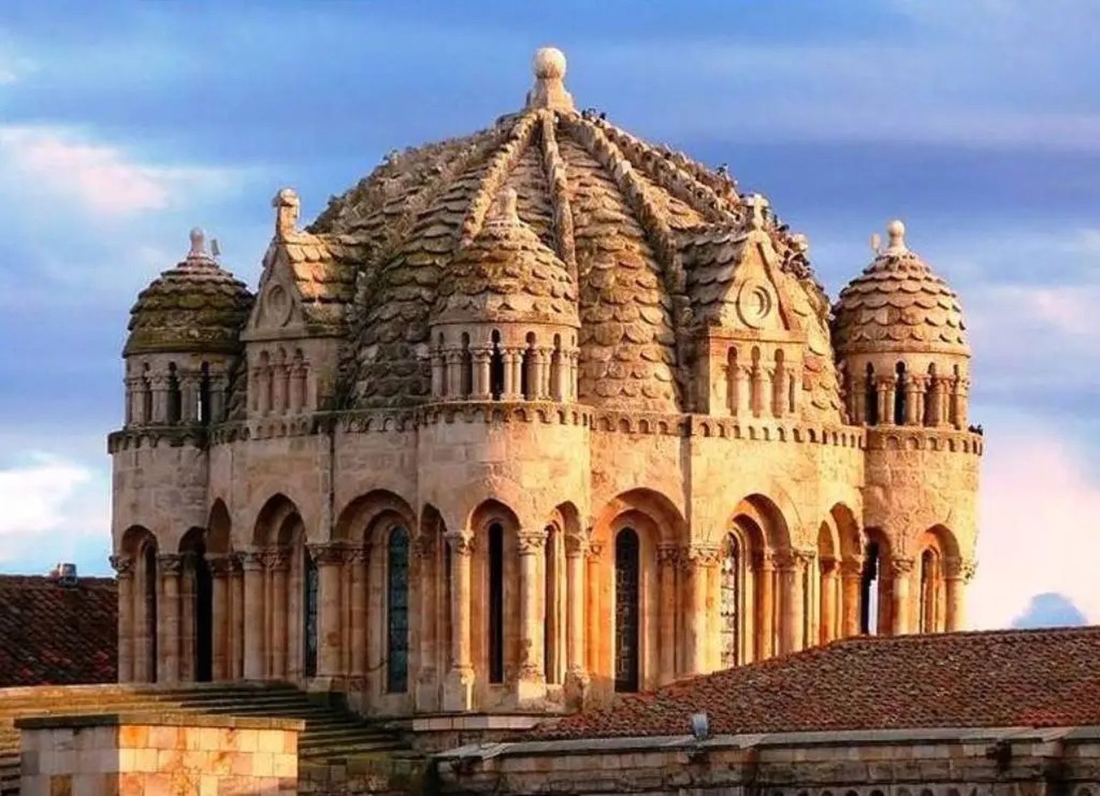 852 aniversario de la Catedral de Zamora