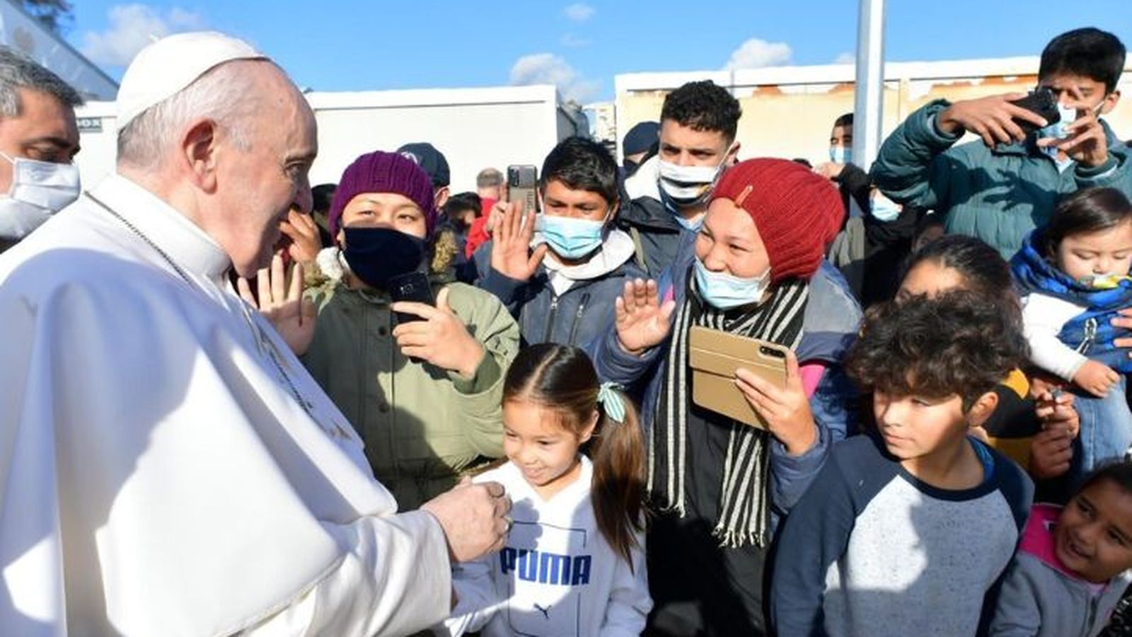 Acoger a los migrantes para crecer en humanidad