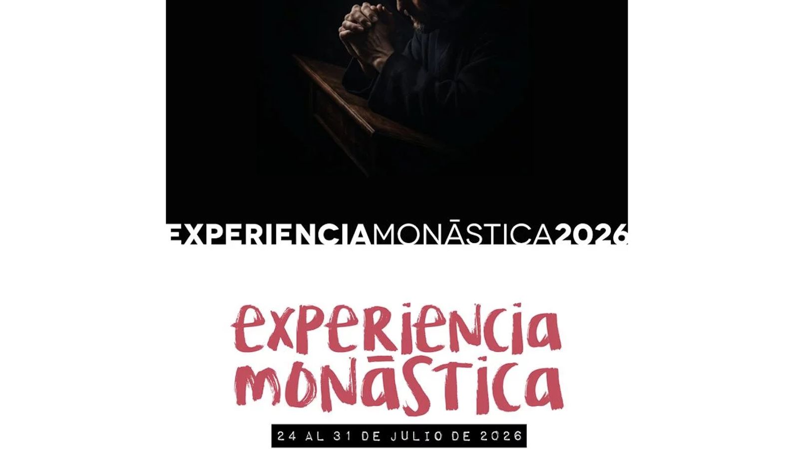 Experiencia monástica Silos 2026